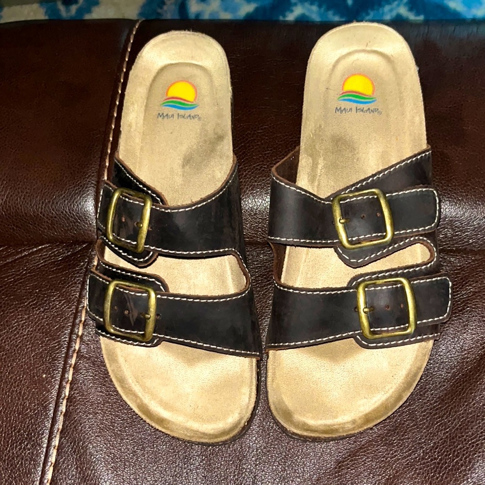 Maui Island sandals